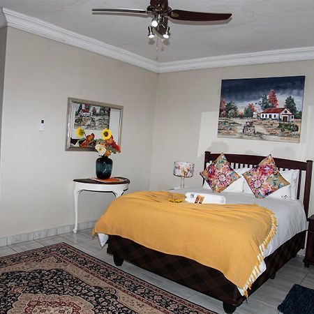 Dei Gratia Guest House Musina Zewnętrze zdjęcie