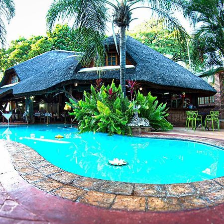Dei Gratia Guest House Musina Zewnętrze zdjęcie