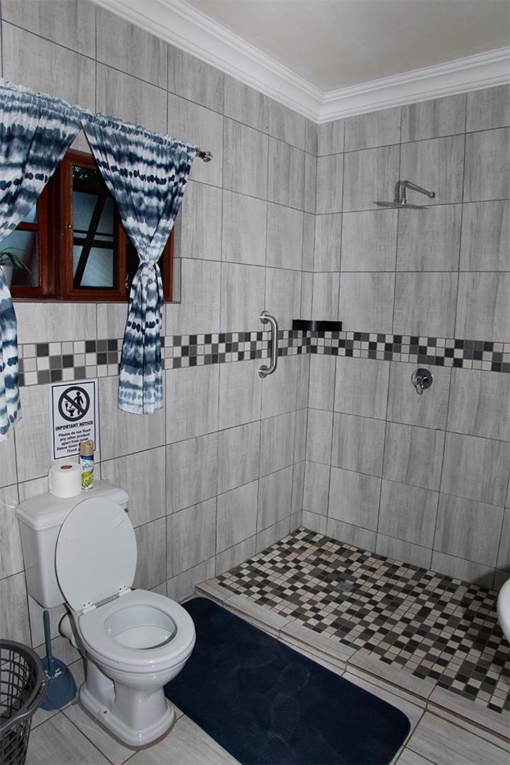 Dei Gratia Guest House Musina Zewnętrze zdjęcie