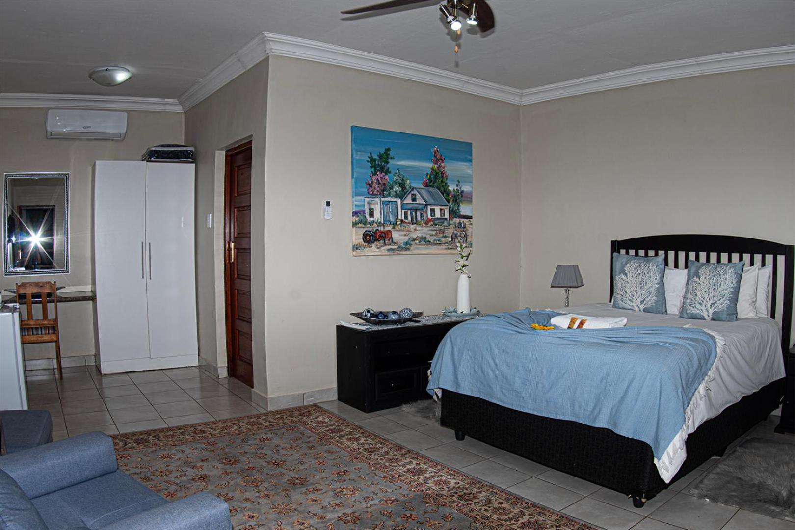 Dei Gratia Guest House Musina Zewnętrze zdjęcie