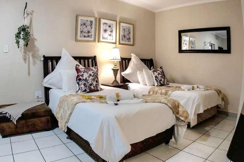Dei Gratia Guest House Musina Zewnętrze zdjęcie