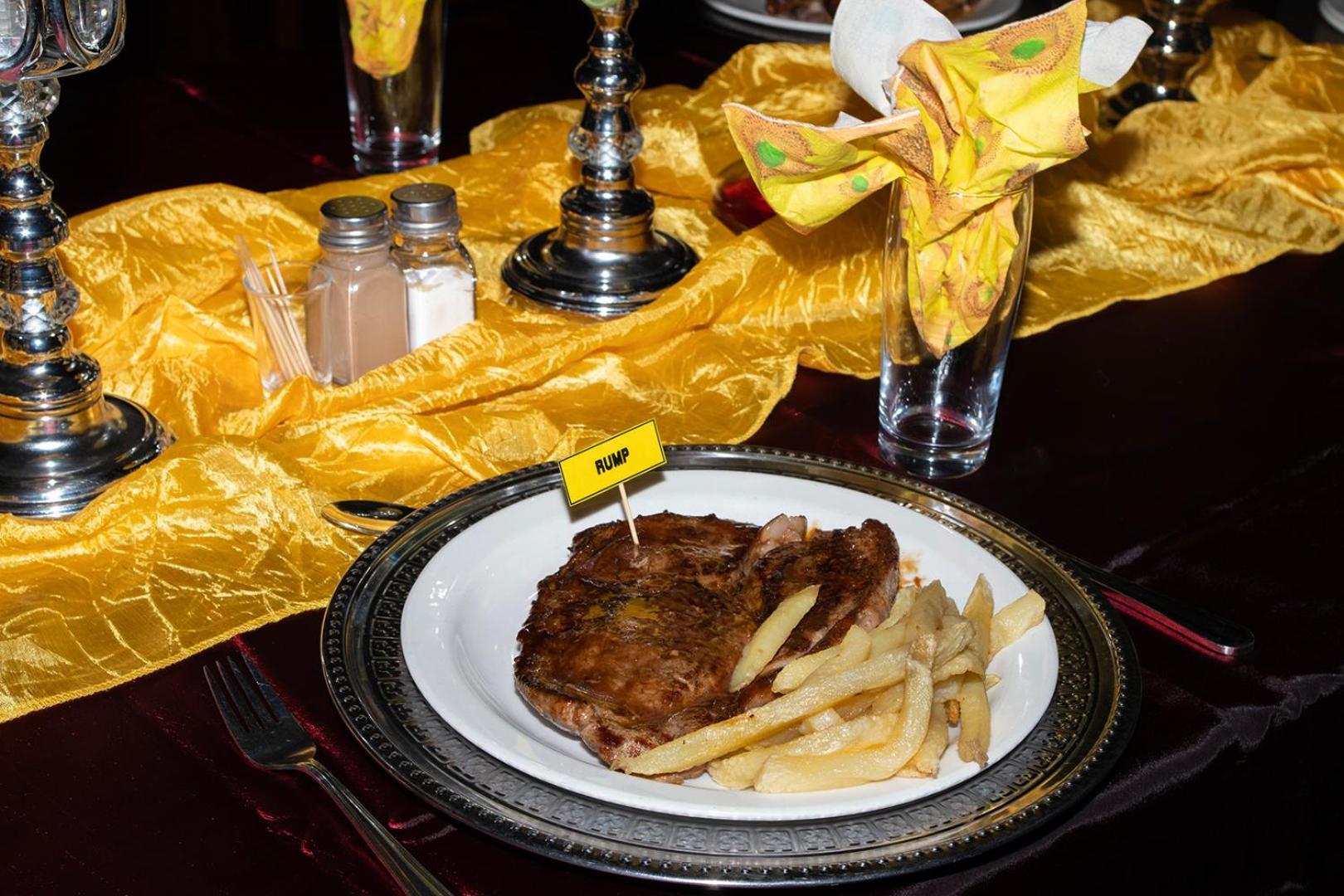 Dei Gratia Guest House Musina Zewnętrze zdjęcie
