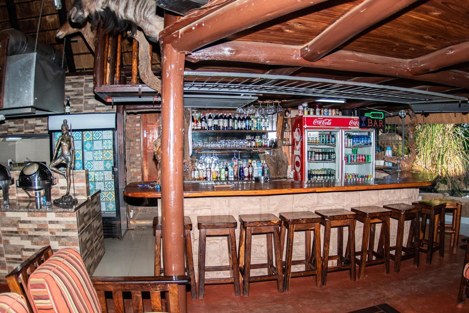 Dei Gratia Guest House Musina Zewnętrze zdjęcie