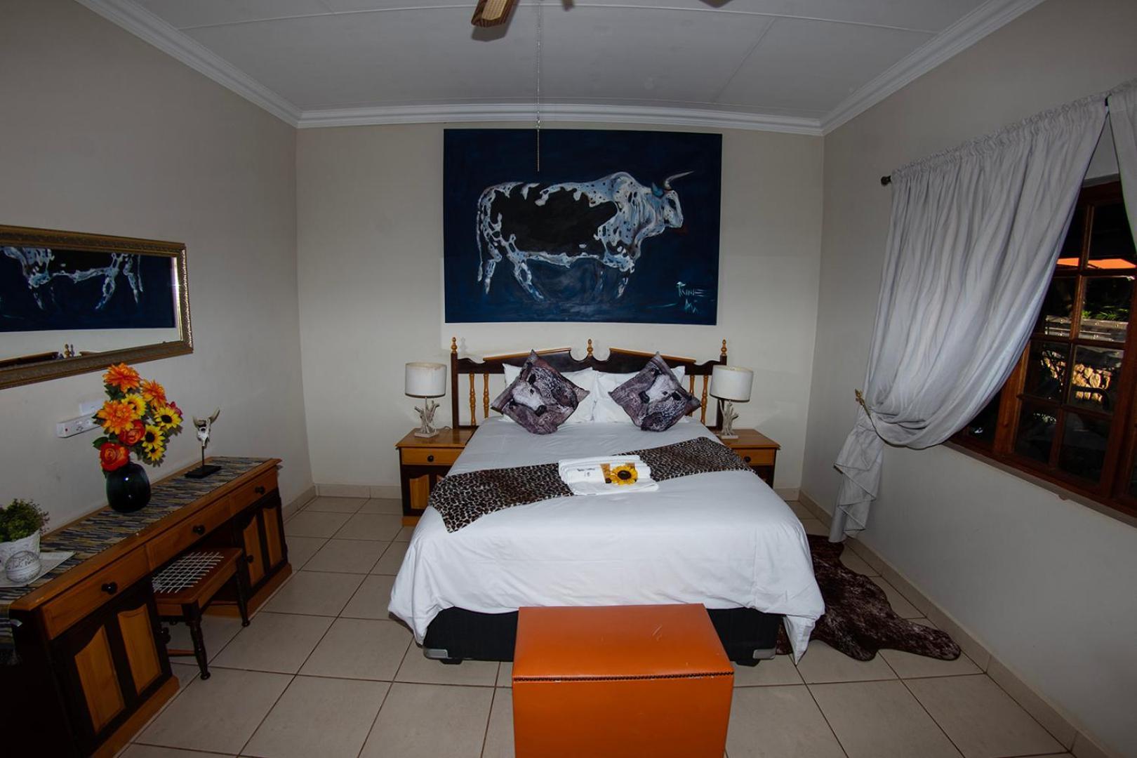 Dei Gratia Guest House Musina Zewnętrze zdjęcie