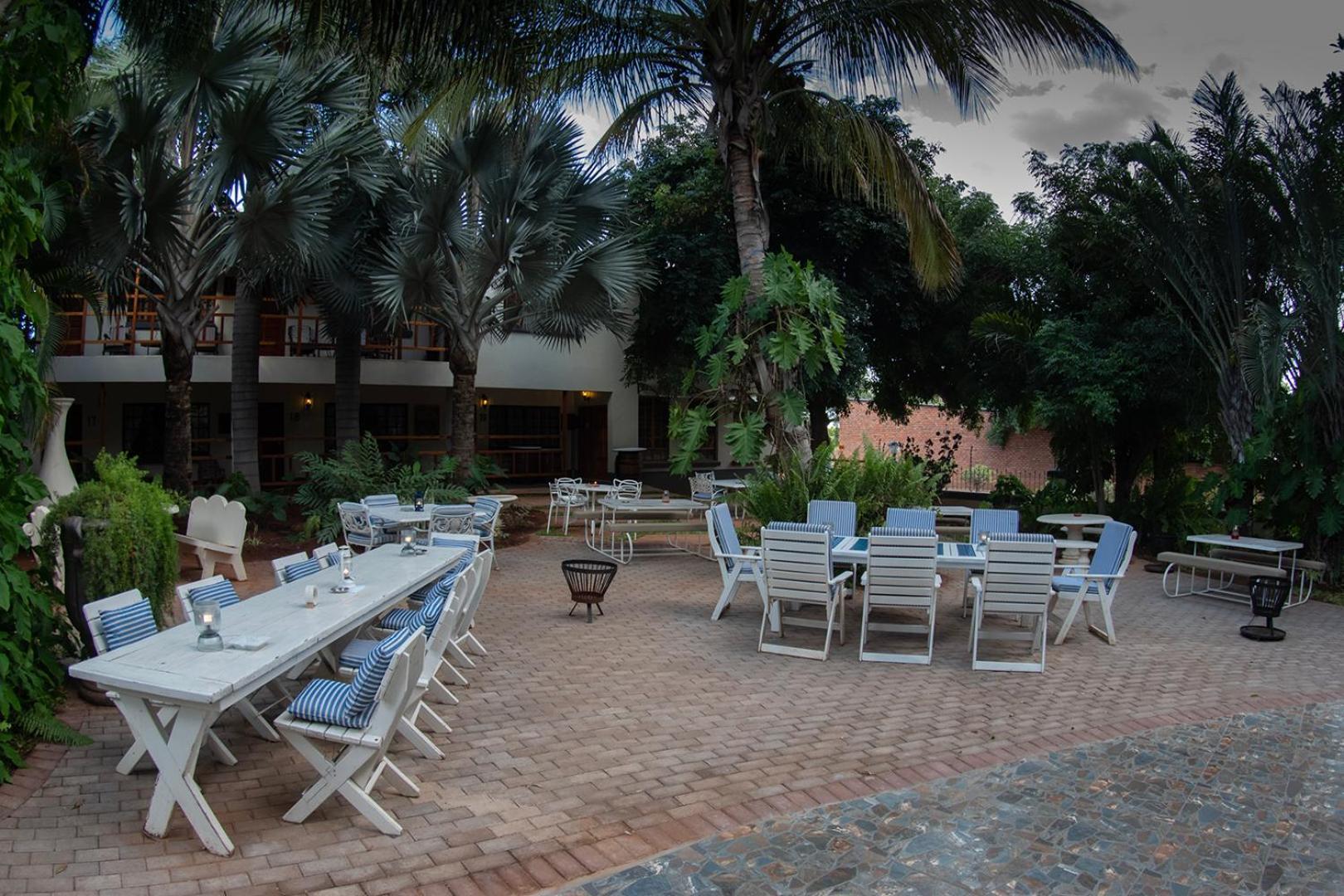Dei Gratia Guest House Musina Zewnętrze zdjęcie