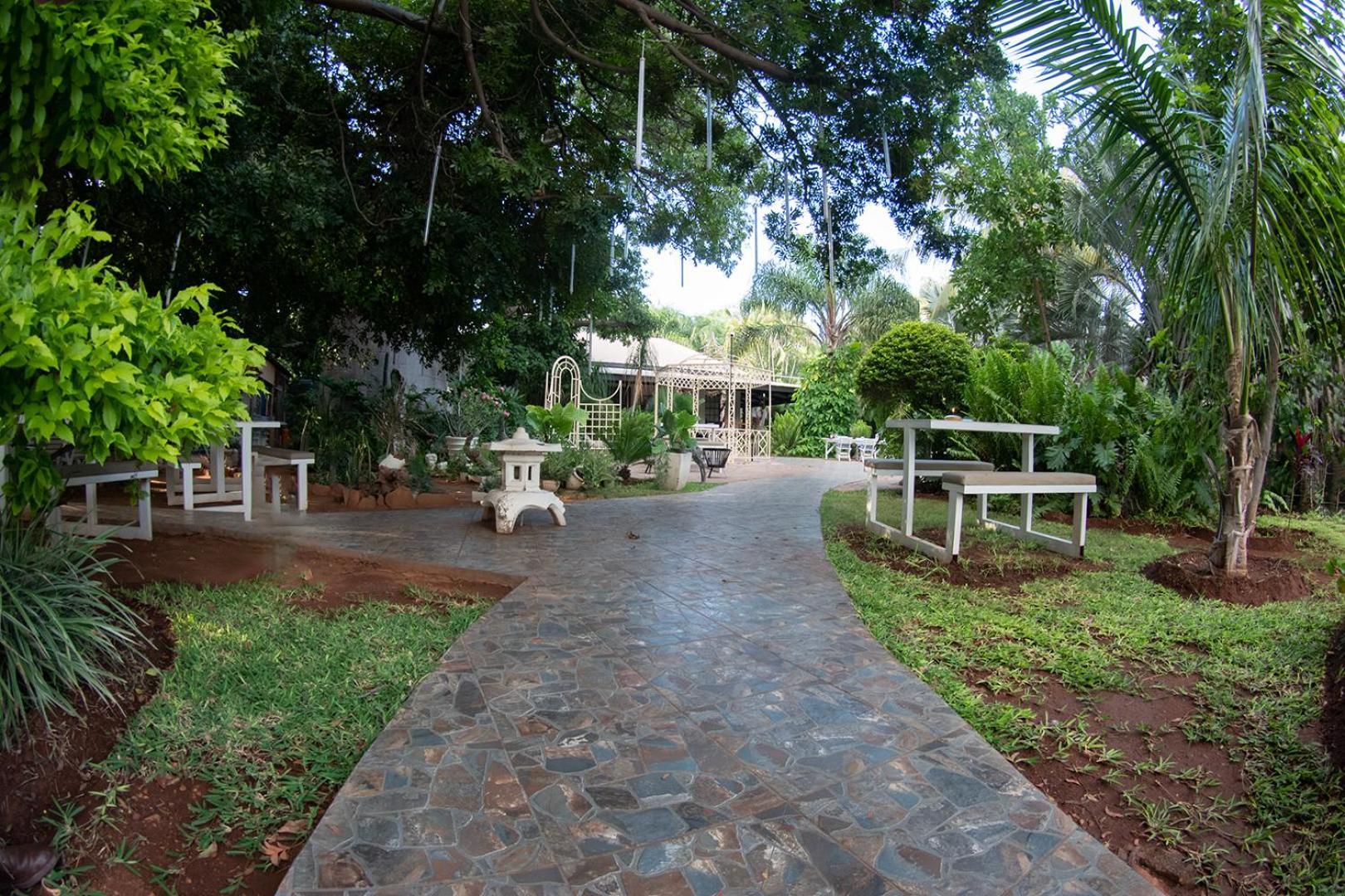 Dei Gratia Guest House Musina Zewnętrze zdjęcie