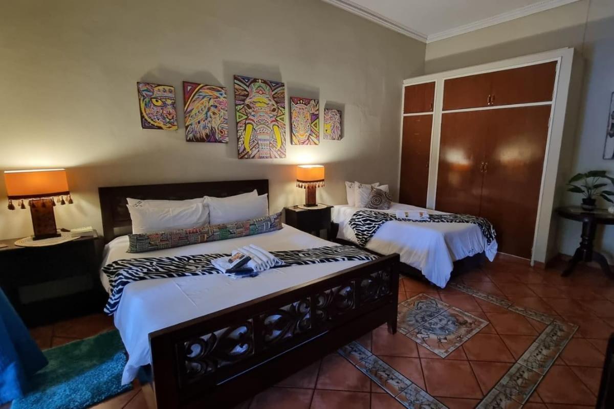 Dei Gratia Guest House Musina Pokój zdjęcie