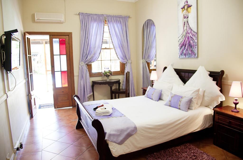 Dei Gratia Guest House Musina Zewnętrze zdjęcie