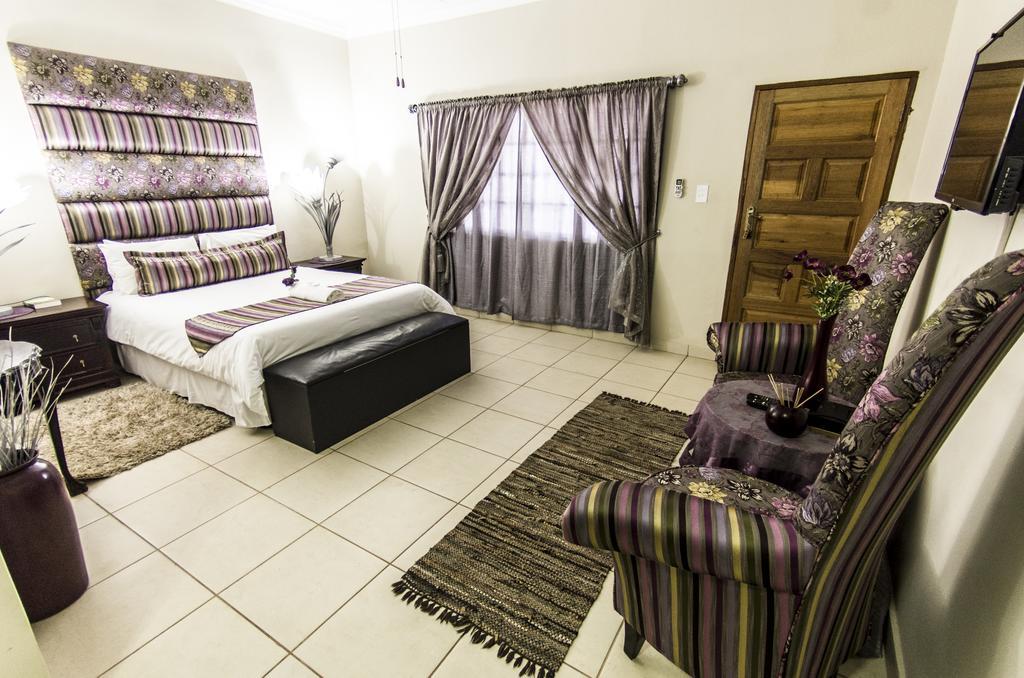Dei Gratia Guest House Musina Zewnętrze zdjęcie