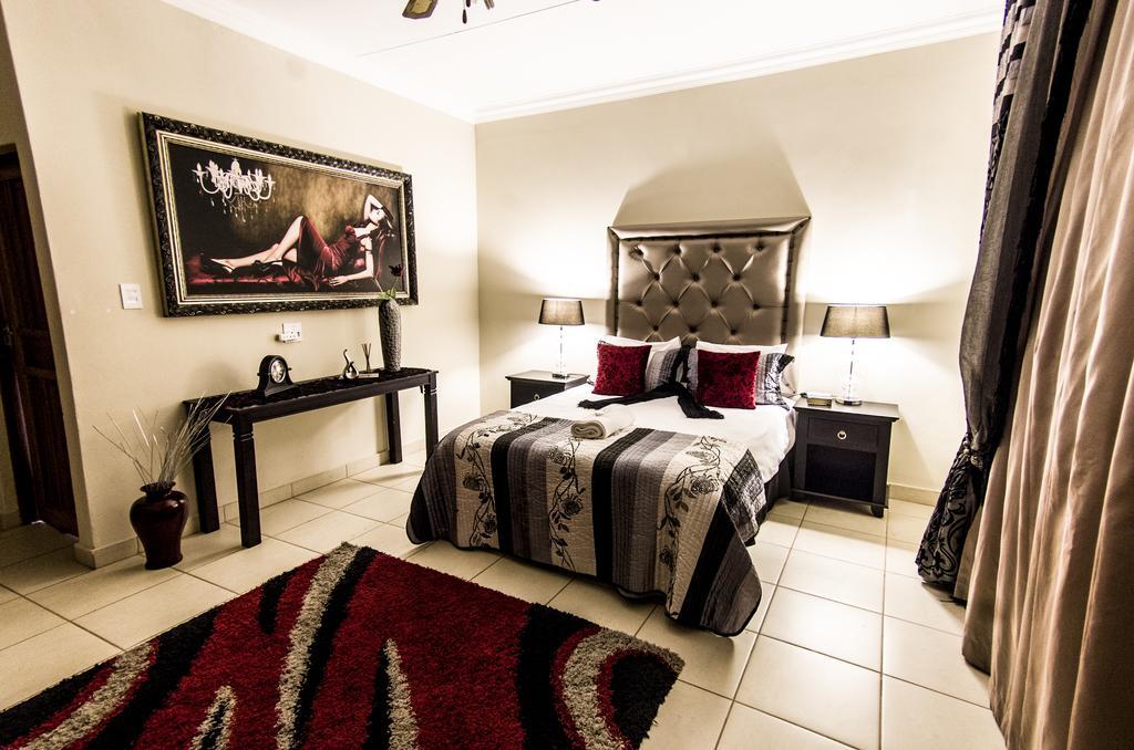 Dei Gratia Guest House Musina Zewnętrze zdjęcie
