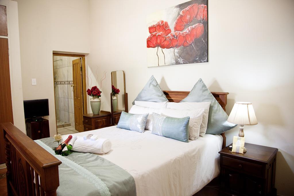 Dei Gratia Guest House Musina Zewnętrze zdjęcie